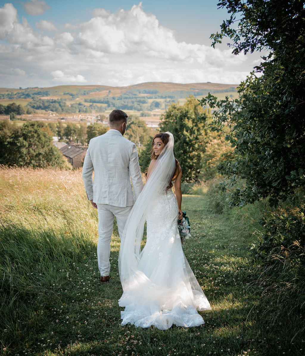 Wedding photography - Jacqueline Louise - Skipton