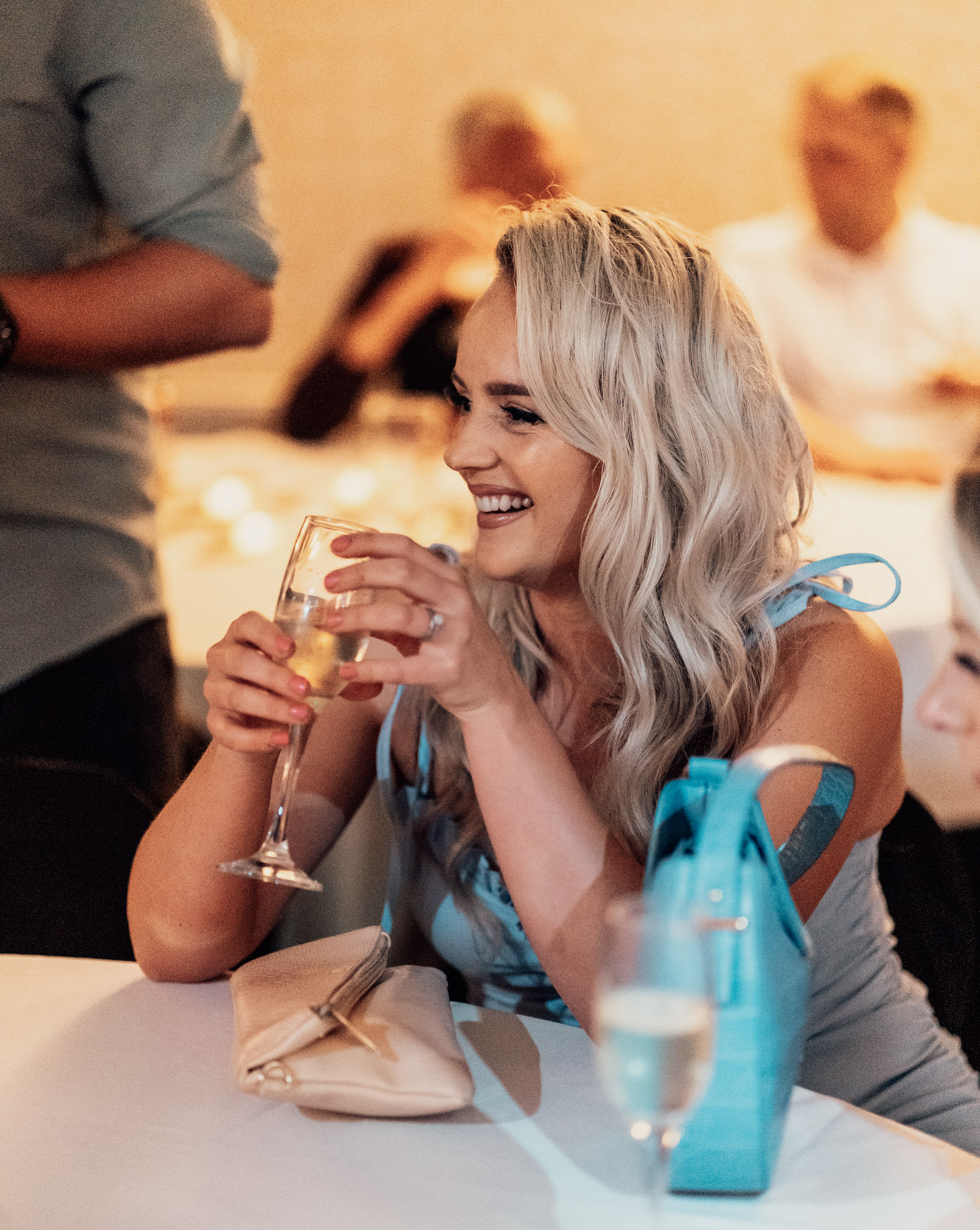 Photography for a Wedding Reception at Herriots, Skipton, North Yorkshire.