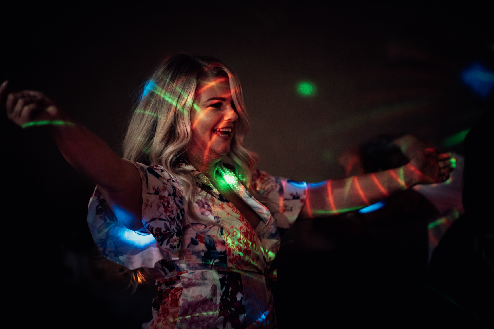 Photography for a Wedding Reception at Herriots, Skipton, North Yorkshire.